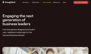 Preview of the Harvard Business Review Case Study