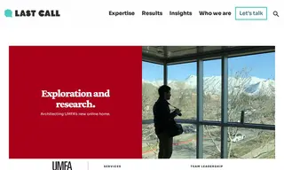 Preview of the Utah Museum of Fine Arts Case Study