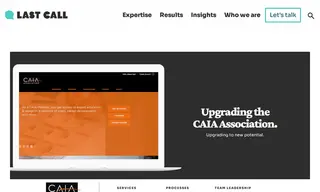 Preview of the CAIA Association Case Study