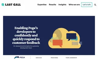 Preview of the Pegasystems Inc Case Study