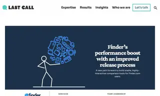 Preview of the Finder Case Study