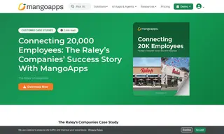Preview of the The Raley’s Companies Case Study