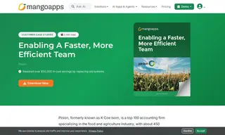 Preview of the PiniOn Case Study