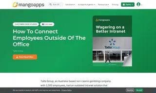 Preview of the Tatts Group Case Study