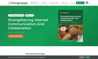 Preview of the Great Harvest Bread Company Case Study