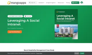 Preview of the Barut Hospitality Management Case Study