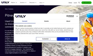 Preview of the Pitney Bowes Case Study