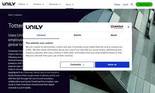 Preview of the Tottenham Hotspur Football Club Case Study