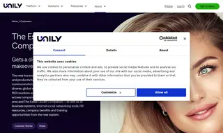 Preview of the Estée Lauder Companies Case Study