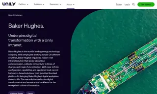 Preview of the Baker Hughes Case Study
