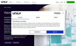 Preview of the WACKER Case Study