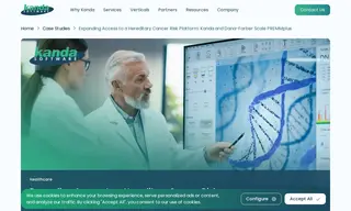 Preview of the Dana-Farber Cancer Institute Case Study