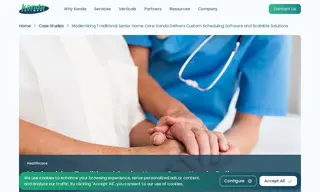 Preview of the Licensed Home Care Agency Case Study