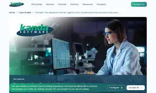 Preview of the One of the World's Largest Pharmaceutical Companies Case Study