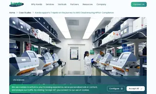 Preview of the Trapelo Health Case Study