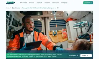 Preview of the Rescufy Case Study