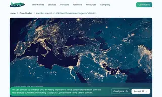 Preview of the National Government Agency Case Study