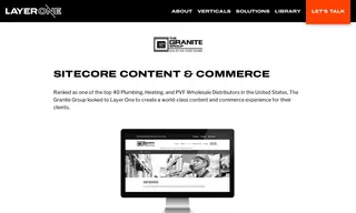 Preview of the The Granite Group Case Study