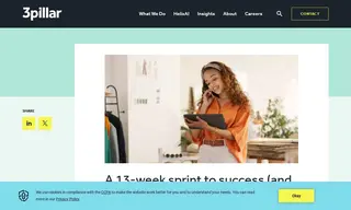 Preview of the One of the World’s Largest Fashion Brands Case Study