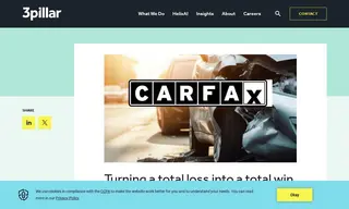 Preview of the CARFAX Case Study