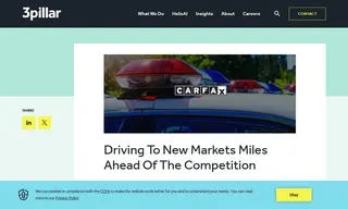 Preview of the CARFAX Case Study