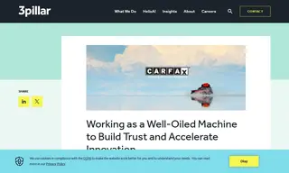 Preview of the CARFAX Case Study