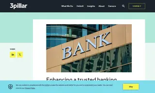 Preview of the Trusted Banking Company Case Study