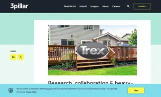 Preview of the Trex Case Study