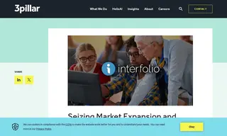 Preview of the Interfolio Case Study
