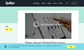 Preview of the Informa Case Study