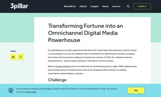 Preview of the Fortune Case Study