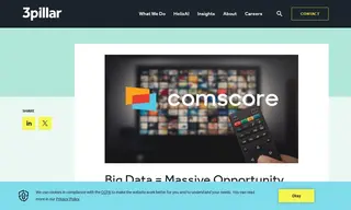 Preview of the ComScore Case Study