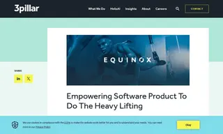 Preview of the Equinox Case Study