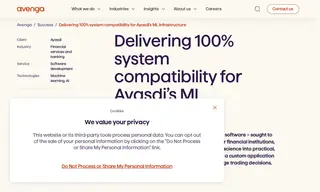 Preview of the Ayasdi Case Study