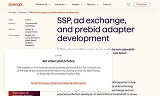 Preview of the FatTail Case Study