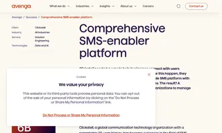 Preview of the Clickatell Case Study