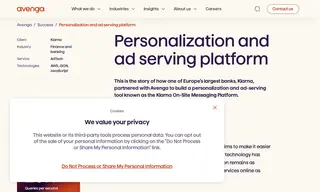 Preview of the Klarna Case Study
