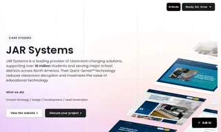 Preview of the JAR Systems Case Study