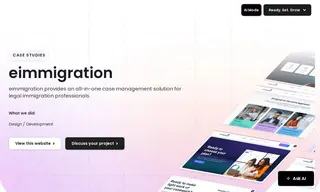 Preview of the Eimmigration Case Study