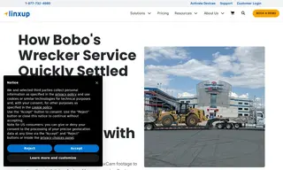 Preview of the Frank Bobo's Wrecker Service Case Study