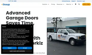 Preview of the Advanced Garage Doors Case Study
