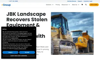 Preview of the JBK Landscape Case Study