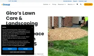 Preview of the Gino’s L&L Service Inc Case Study