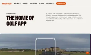 Preview of the St Andrews Links Trust Case Study