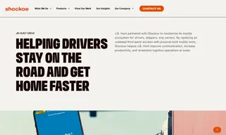 Preview of the J.B. Hunt Case Study