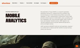 Preview of the Wounded Warrior Project Case Study