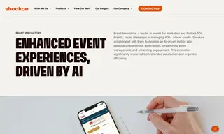 Preview of the Brand Innovators Case Study