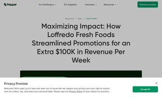 Preview of the Loffredo Fresh Foods Case Study