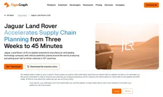 Preview of the Jaguar Land Rover Case Study
