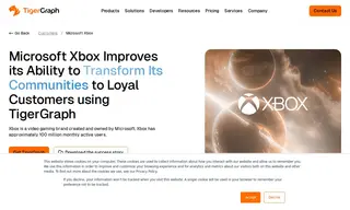 Preview of the Xbox Case Study